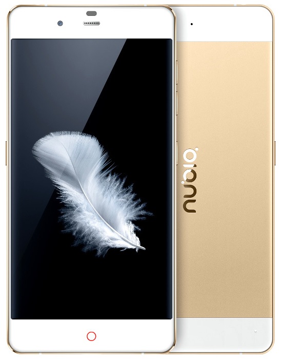 ZTE Nubia Prague S